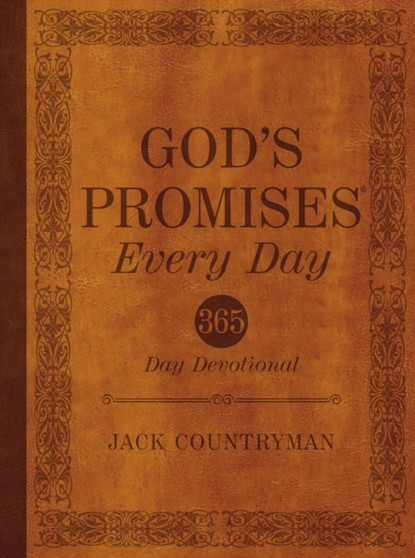 God's Promises Every Day : 365-Day Devotional