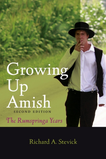 Growing Up Amish : The Rumspringa Years