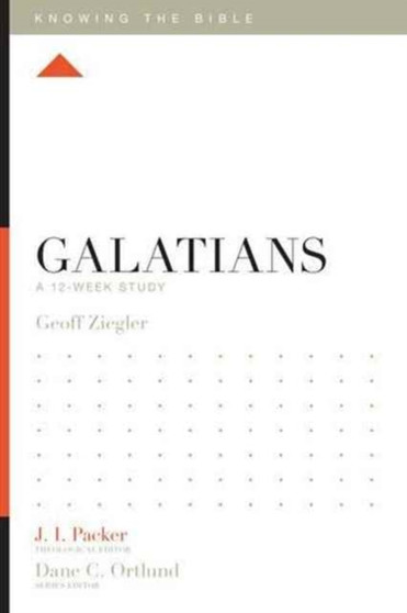 Galatians : A 12-Week Study
