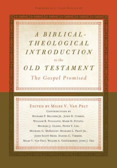 A Biblical-Theological Introduction to the Old Testament : The Gospel Promised