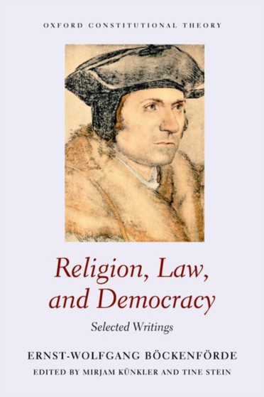 Religion, Law, and Democracy : Selected Writings