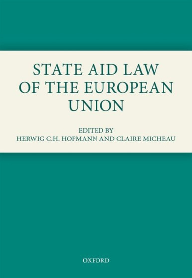 State Aid Law of the European Union