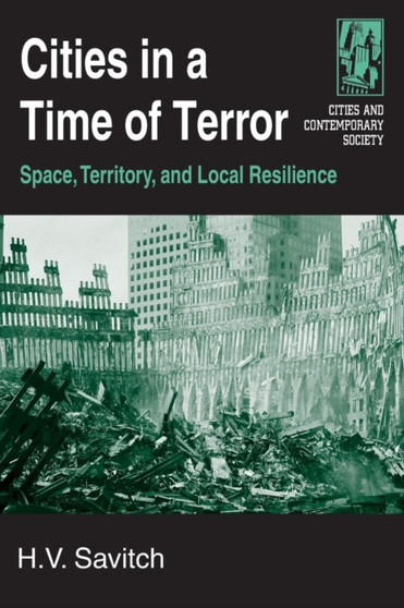 Cities in a Time of Terror: Space, Territory, and Local Resilience : Space, Territory, and Local Resilience