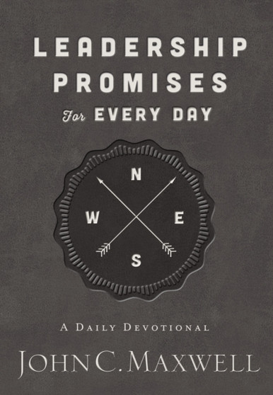 Leadership Promises for Every Day : A Daily Devotional