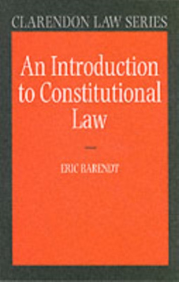 An Introduction to Constitutional Law