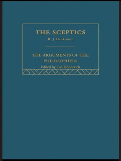 Sceptics-Arg Philosophers