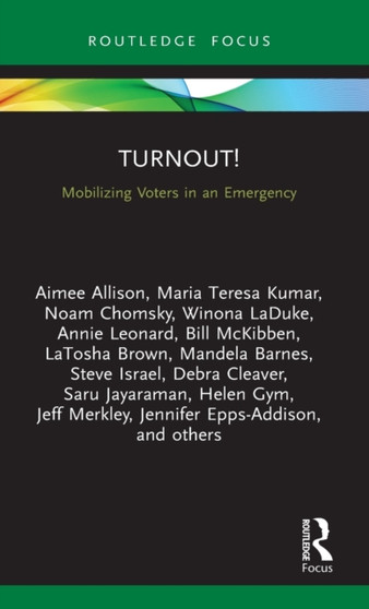 Turnout! : Mobilizing Voters in an Emergency