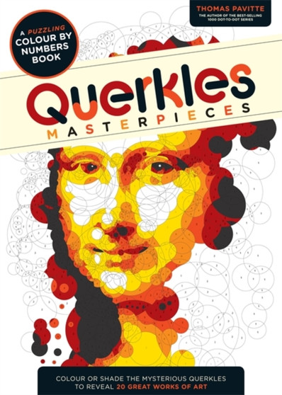 Querkles: Masterpieces by Thomas Pavitte - Paperback