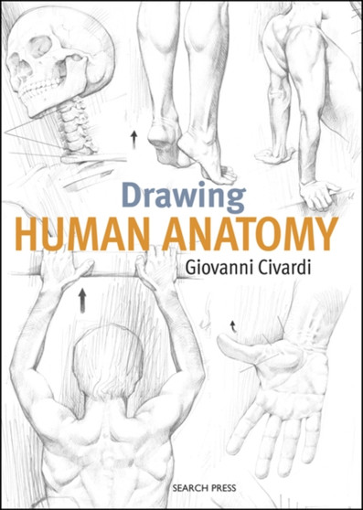 Drawing Human Anatomy by Giovanni Civardi - Paperback