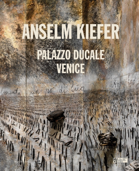 Anselm Kiefer by Anselm Kiefer - Hardback