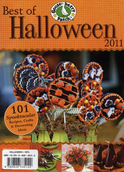 Gooseberry Patch Halloween by Gooseberry Patch - Paperback