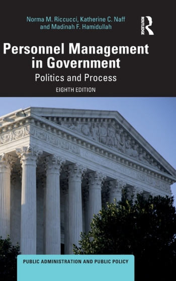 Personnel Management in Government : Politics and Process