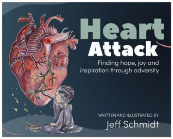 Heart Attack : Finding hope, joy and inspiration through adversity