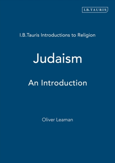 Judaism : An Introduction