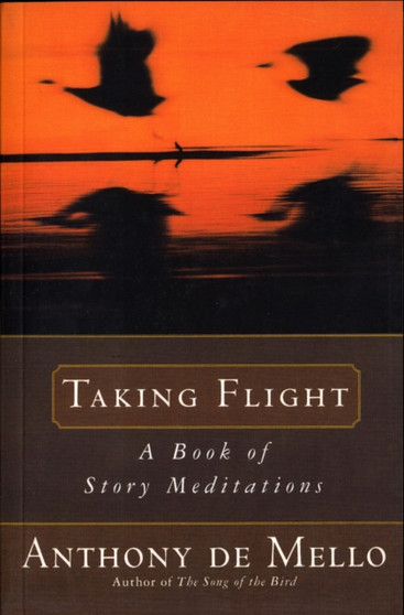 Taking Flight : A Book of Story Meditations