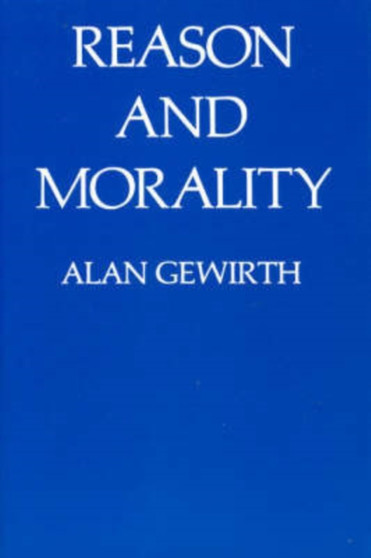 Reason and Morality