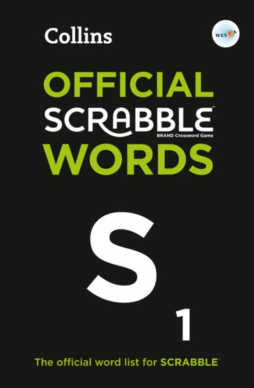 Official SCRABBLE (R) Words : The Official, Comprehensive Wordlist for Scrabble (R) by Collins Dictionaries - Paperback