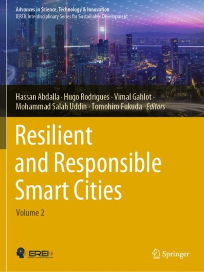 Resilient and Responsible Smart Cities : Volume 2