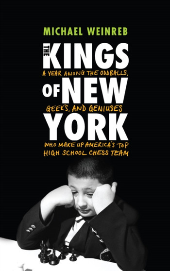 The Kings Of New York by Michael Weinreb - Paperback