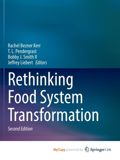 Rethinking Food System Transformation