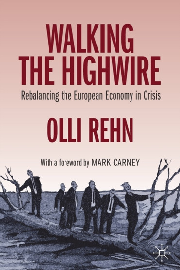 Walking the Highwire : Rebalancing the European Economy in Crisis