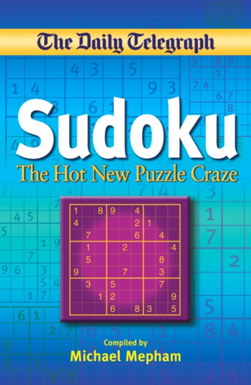 The Daily Telegraph: Sudoku by Telegraph Group Limited - Paperback