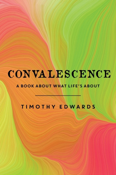 Convalescence : A Book About What Life's About