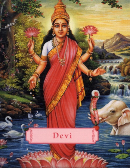 Devi : The Divine Goddess