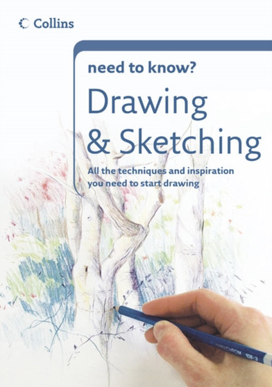 Drawing and Sketching by Alwyn Crawshaw - Paperback