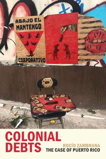 Colonial Debts : The Case of Puerto Rico
