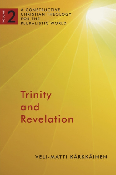 Trinity and Revelation : 2