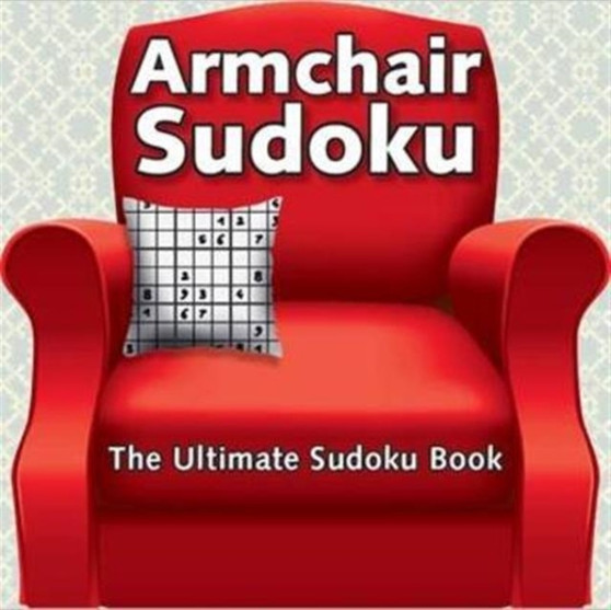 Armchair Sudoku : The Ultimate Sudoku Book by Parragon Books Ltd - Paperback
