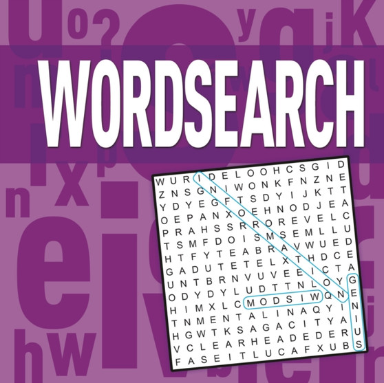 Pocket Wordsearch by Arcturus Publishing - Paperback