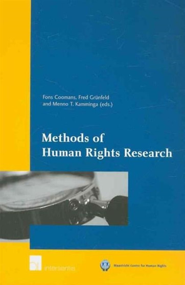 Methods of Human Rights Research