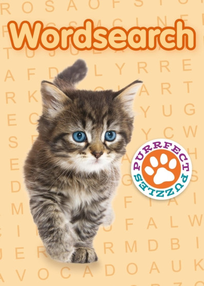 Purrfect Puzzles Wordsearch by Arcturus Publishing - Paperback