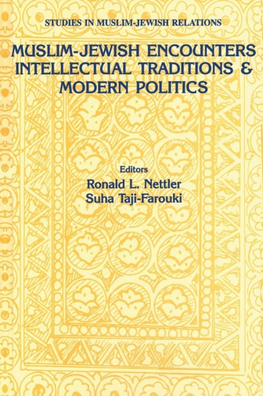 Muslim-Jewish Encounters