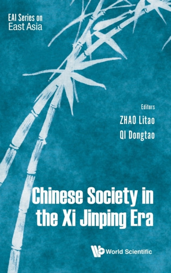 Chinese Society In The Xi Jinping Era : 0