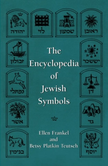 The Encyclopedia of Jewish Symbols