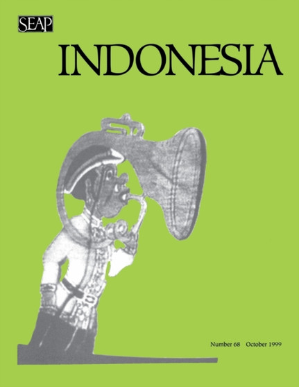 Indonesia Journal : October 1999