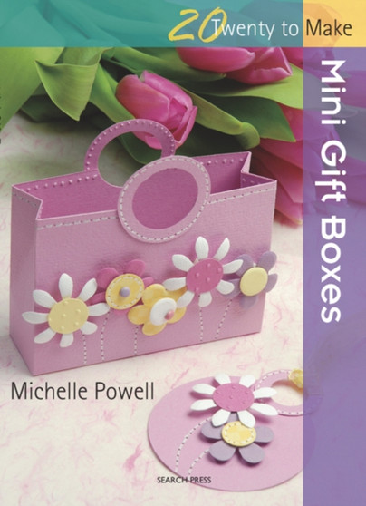 Twenty to Make: Mini Gift Boxes by Michelle Powell - Paperback