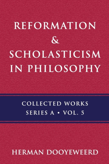 Reformation & Scholasticism : The Greek Prelude : 5