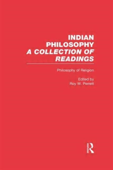 Philosophy of Religion : Indian Philosophy