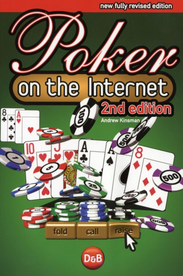 Poker on the Internet by Andrew Kinsman - Paperback