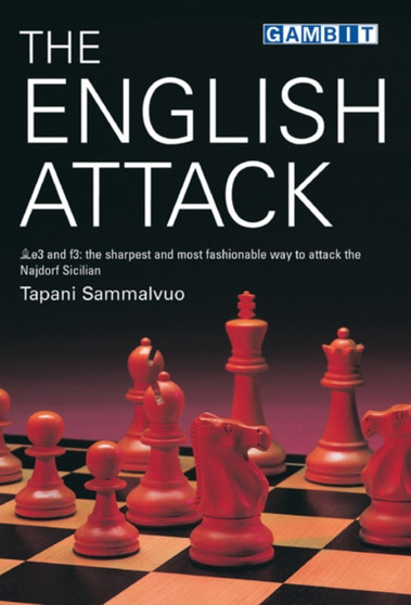 The English Attack by Tapani Sammalvuo - Paperback