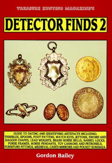 Detector Finds 2 by Gordon Bailey - Paperback