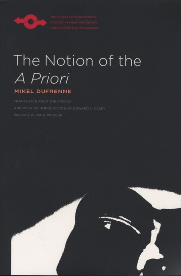 The Notion of the 'A Priori'