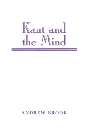 Kant and the Mind