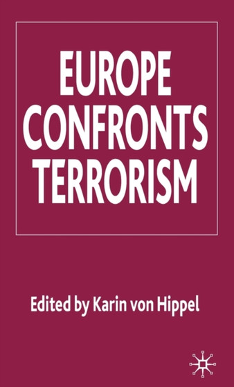 Europe Confronts Terrorism