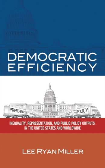 Democratic Efficiency : Inequality, Representation, and Public Policy Outputs in the United States and Worldwide