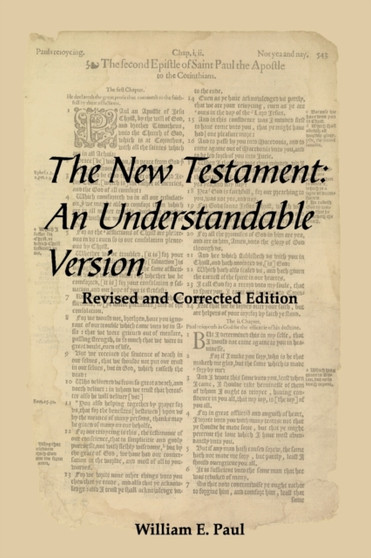 The New Testament : An Understandable Version
